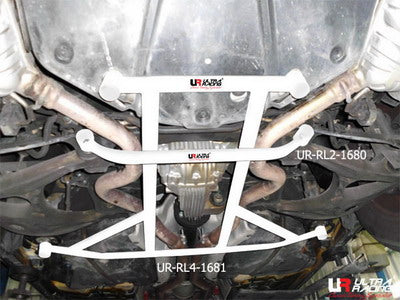 Mercedes R-Class W251/W350 07+ 3.5 Ultra-R Rear Lower Tiebar