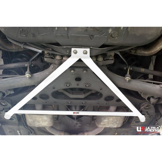 Jaguar XK8 4.0 98+ UltraRacing 3-Point Rear Lower Brace