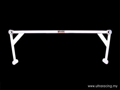 Hyundai Genesis 08+ 2.0T UltraRacing 4-Point Rear Lower Bar