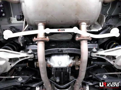 Infiniti FX 09+ 4WD Ultra-R 4-Point Rear Lower Brace 1454
