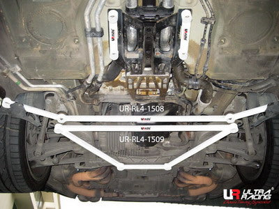 Porsche 911 997 05-12 3.6 Ultra-R 4P Rear Lower Brace 1508
