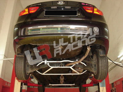 Hyundai Avante / Elantra 08+ UltraRacing 4-Point Rear Brace
