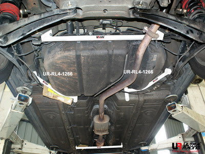 Chery A5 06+ UltraRacing 2x 2-Point Rear/Side Bars 1266