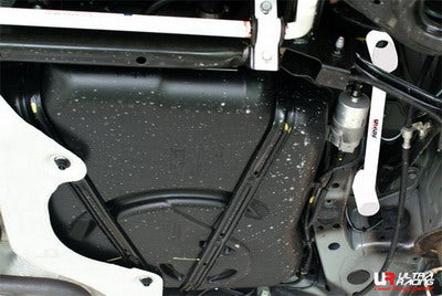 Mazda 3 BL/ 3 MPS 09+ Ultra-R 2x 2-Point Rear Side Bars 1312