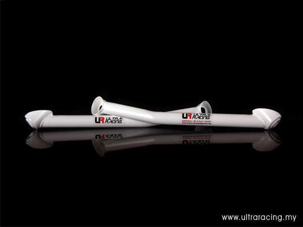 Subaru Legacy BM 09+ Ultra-R 2x 2-Point Rear Side Bars 1318P