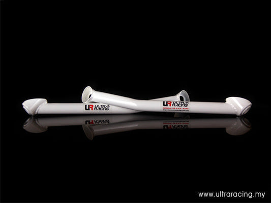 Subaru Legacy BM 09+ Ultra-R 2x 2-Point Rear Side Bars 1318P