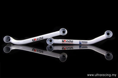 Hyundai Tucson 10+ IX35 2.4 Ultra-R 2x 2Point Rear Side Bars