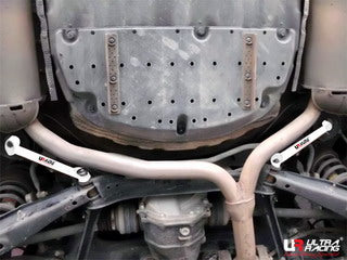 Toyota Crown 09+ 3.0 Saloon Ultra-R 2x 2-Point R. Side Bars