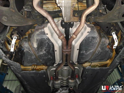Mercedes R-Class W251/W350 07+ 3.5 Ultra-R 2x 2P Rear Bars