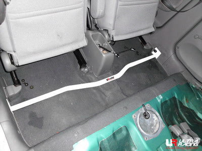 Kia Rio 1.5 DC 05-10 UltraRacing 2-Point Room Bar