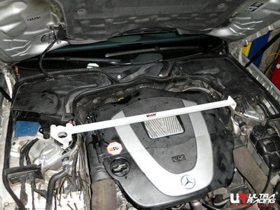 Mercedes E-Class 03-06 W211 Ultra-R Front Upper Strutbar