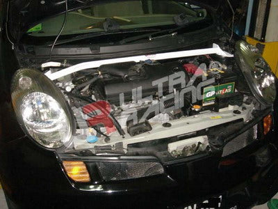 Nissan Micra K12 02-07 UltraRacing Front Upper Strutbar