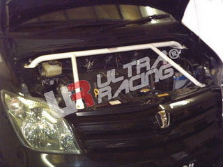 Toyota IST/Urban Cruiser 01-06 Ultra-R Front Upper Strutbar