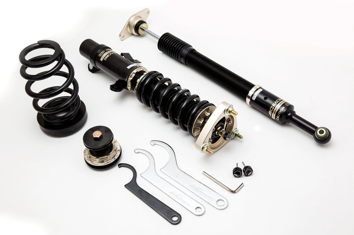 Mazda 5 11+ CWEFW BC-Racing Coilover Kit BR-RA
