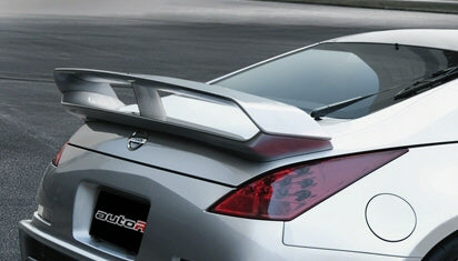 Nissan 350Z 02-06 Rear Spoiler Type NISMO Style FRP