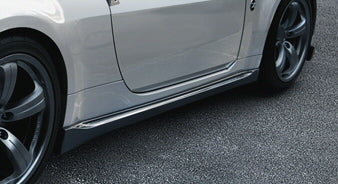 Nissan 350Z 02-06 Sideskirts Type NISMO Style FRP