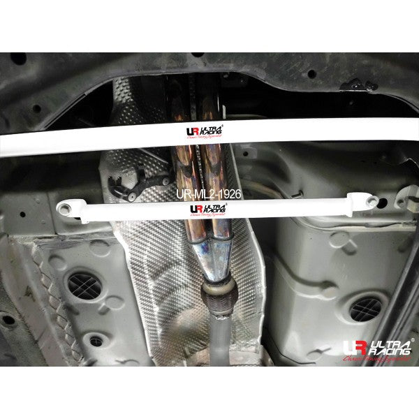 Mitsubishi ASX 10+ UltraRacing 2-Point Mid Lower Brace 1926