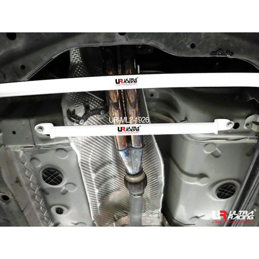 Mitsubishi ASX 10+ UltraRacing 2-Point Mid Lower Brace 1926
