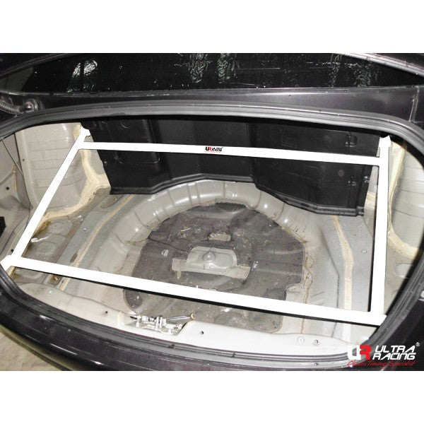 Mitsubishi EVO X UltraRacing 4-Point Rear Upper Strutbar