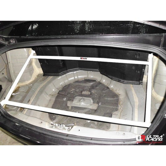Mitsubishi EVO X UltraRacing 4-Point Rear Upper Strutbar