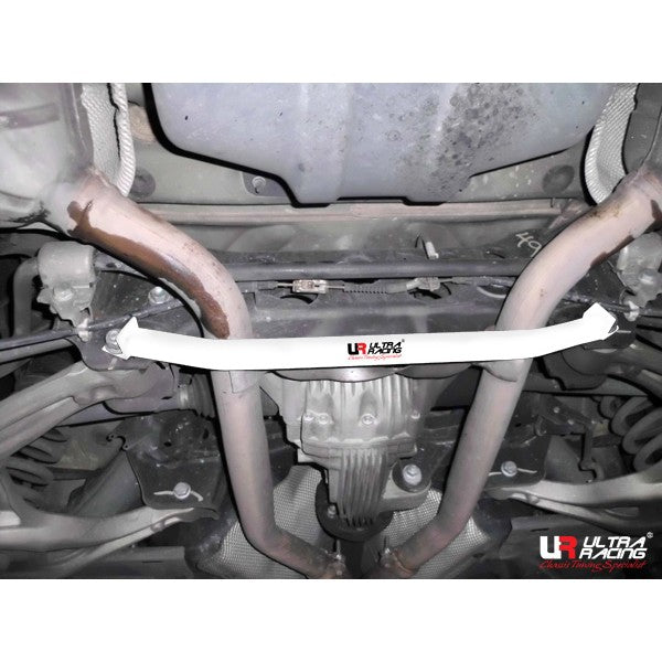 Mercedes ML 3.5 W164 05-11 Ultra-R 2P Rear Lower Bar 1887