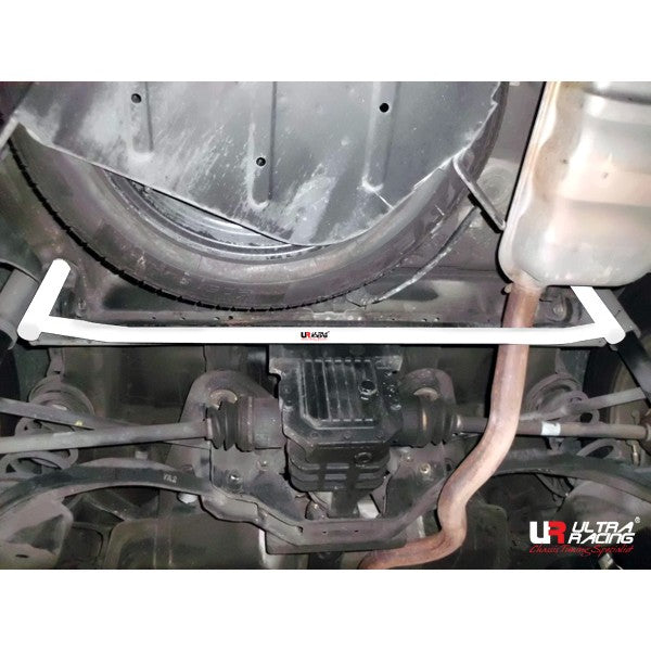 Hyundai Santa Fe SM 01-06 Ultra-R 2P Rear Lower Bar 1895