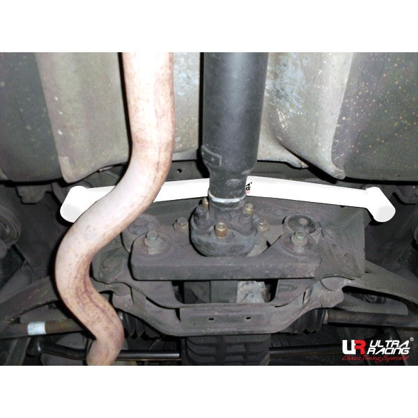 Hyundai Santa Fe SM 01-06 Ultra-R 2P Rear Lower Bar 1896