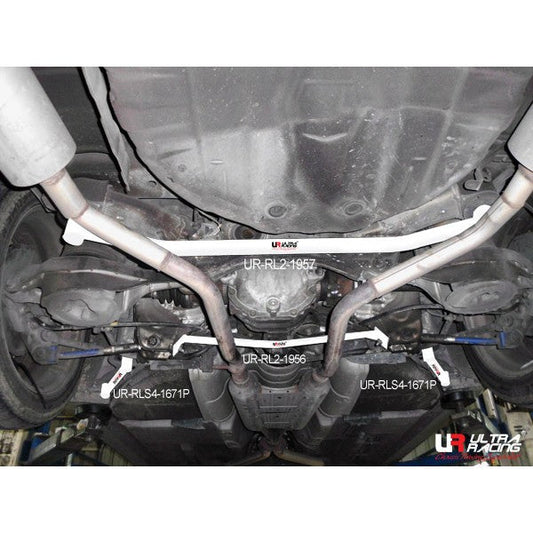 Nissan Skyline V35 2.5 01+ Ultra-R 2P Rear Lower Bar 1957