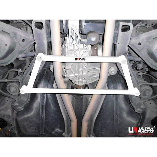 Cadillac CTS 3.6 07+ UltraRacing 4-Point Rear Lower Brace