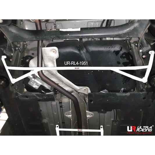 Peugeot 408 1.6T 10+ Ultra-R 4-Point Rear Lower Member Brace