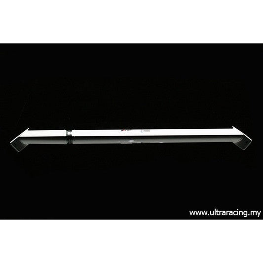 Honda Civic 88-91 3D UltraRacing Rear C-Pillar Bar adj.