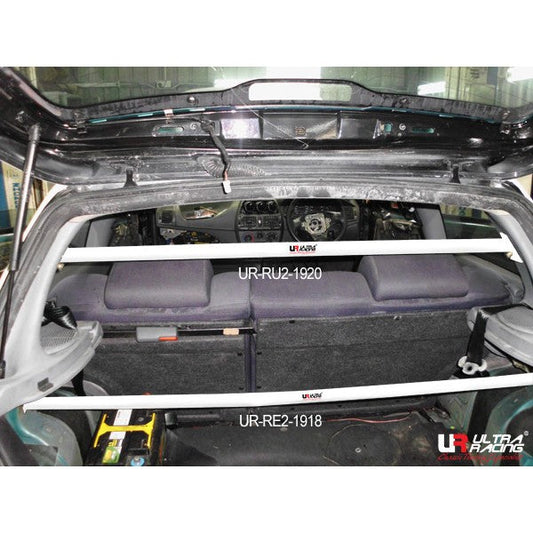 Fiat Bravo 1.8 95-01 UltraRacing 2-Point C-Pillar Bar
