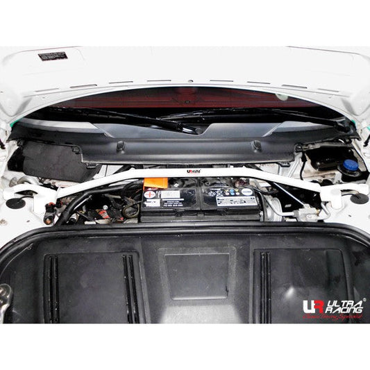 Porsche 911/Cayman 05-11 +Turbo Ultra-R Front Upper Strutbar