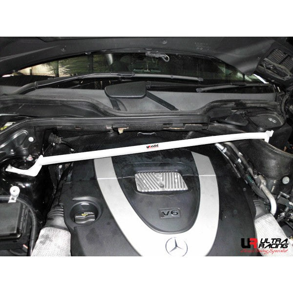 Mercedes ML 3.5 W164 RHD 05-11 Ultra-R Front Upper Strutbar