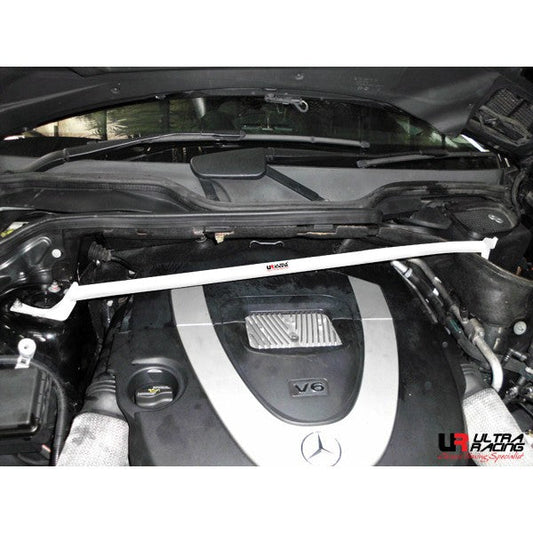 Mercedes ML 3.5 W164 RHD 05-11 Ultra-R Front Upper Strutbar