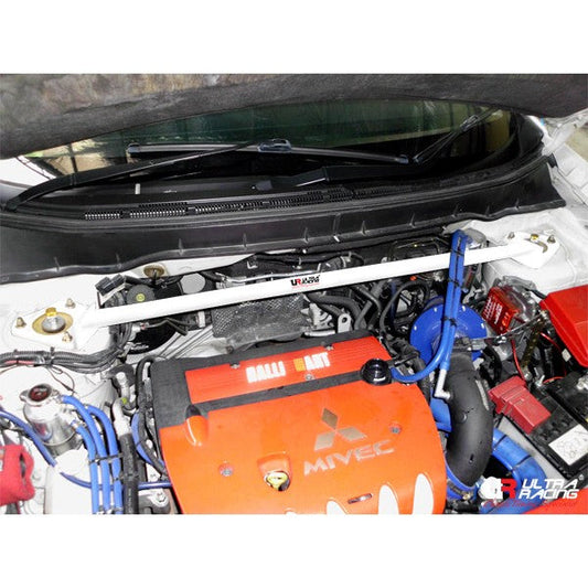 Mitsubishi ASX 10+ UltraRacing 2-Point Front Upper Strut RHD
