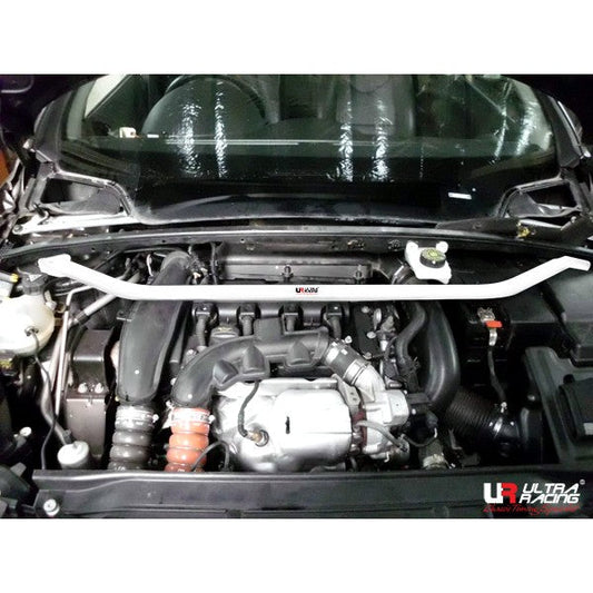Peugeot 408 1.6T 10+ Ultra-R 2-Point Front Upper Strutbar