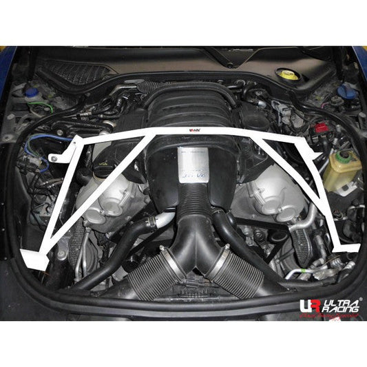 Porsche Panamera 3.6 V6 09+ Ultra-R 4P Front Upper Strutbar
