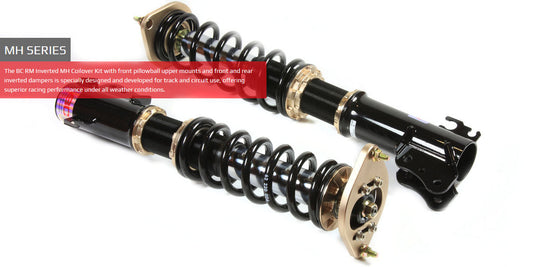 Lancia Delta Integrale 91-93 EVO BC-Racing Coilovers RM-MH