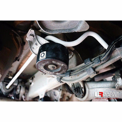 BMW 5 525/528 F10 10+ UltraRacing Rear Sway Bar 16mm