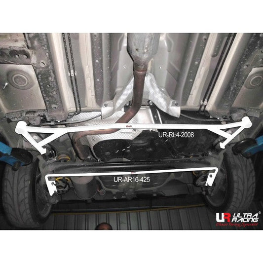 Suzuki Swift 1.2/1.4 10+ UltraRacing Rear Sway Bar 16mm
