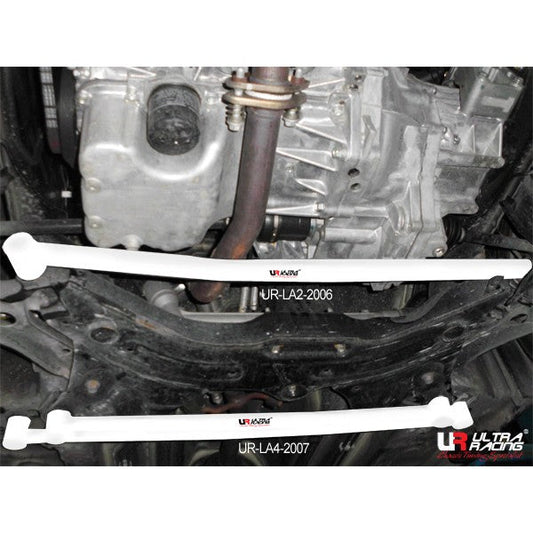 Suzuki Swift 1.2/1.4 10+ UltraRacing 2P Front Lower Bar 2006