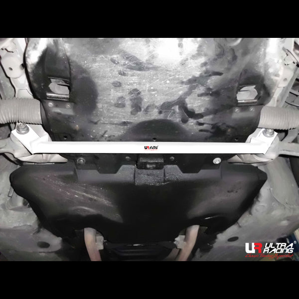 Mercedes S-Class 98-05 W220 2.8/3.2 Ultra-R Front Lower Bar