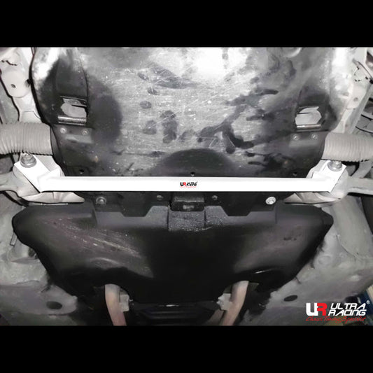 Mercedes S-Class 98-05 W220 2.8/3.2 Ultra-R Front Lower Bar