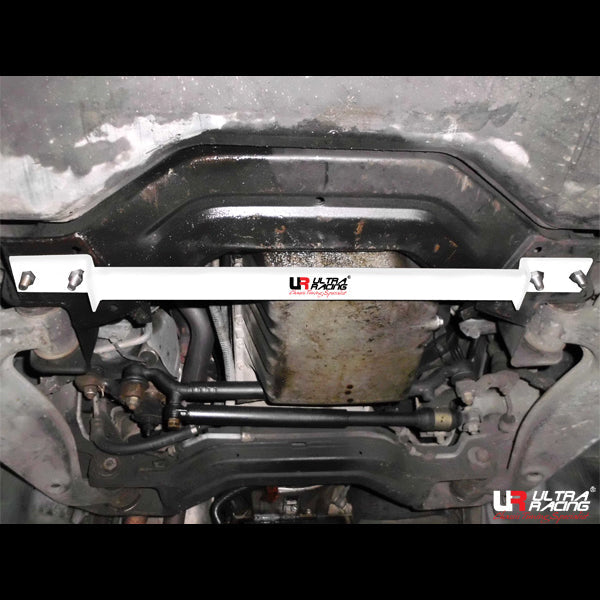 Mercedes S-Class 91-98 W140 3,2 Ultra-R 2P Front Lower Bar