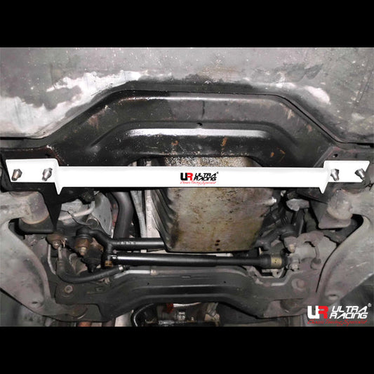 Mercedes S-Class 91-98 W140 3,2 Ultra-R 2P Front Lower Bar