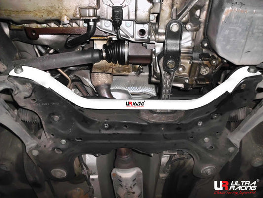 Audi TT 8N 98-06 1.8T Ultra-R 2P Front Lower Bar 2090