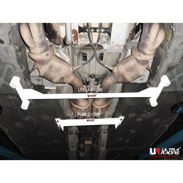 Maserati Gran Turismo 4.2 07+ Ultra-R 4P Front Lower Brace