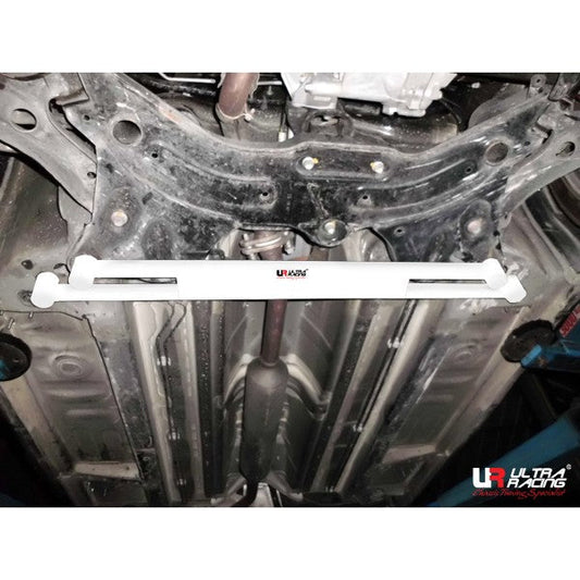 Suzuki Swift 1.2/1.4 10+ UltraRacing 4P Front H-Brace 2007