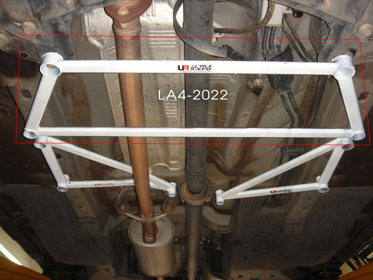 Honda CRV 12+ 4WD Ultraracing 4-Point Front H-Brace 2022